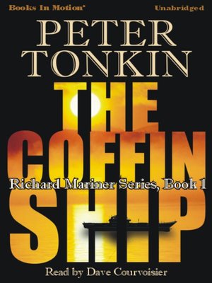 cover image of The Coffin Ship